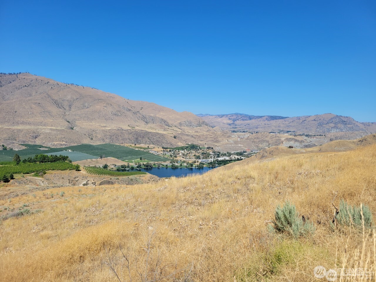 0 Chelan Hills Acres Road , Orondo, WA 98843