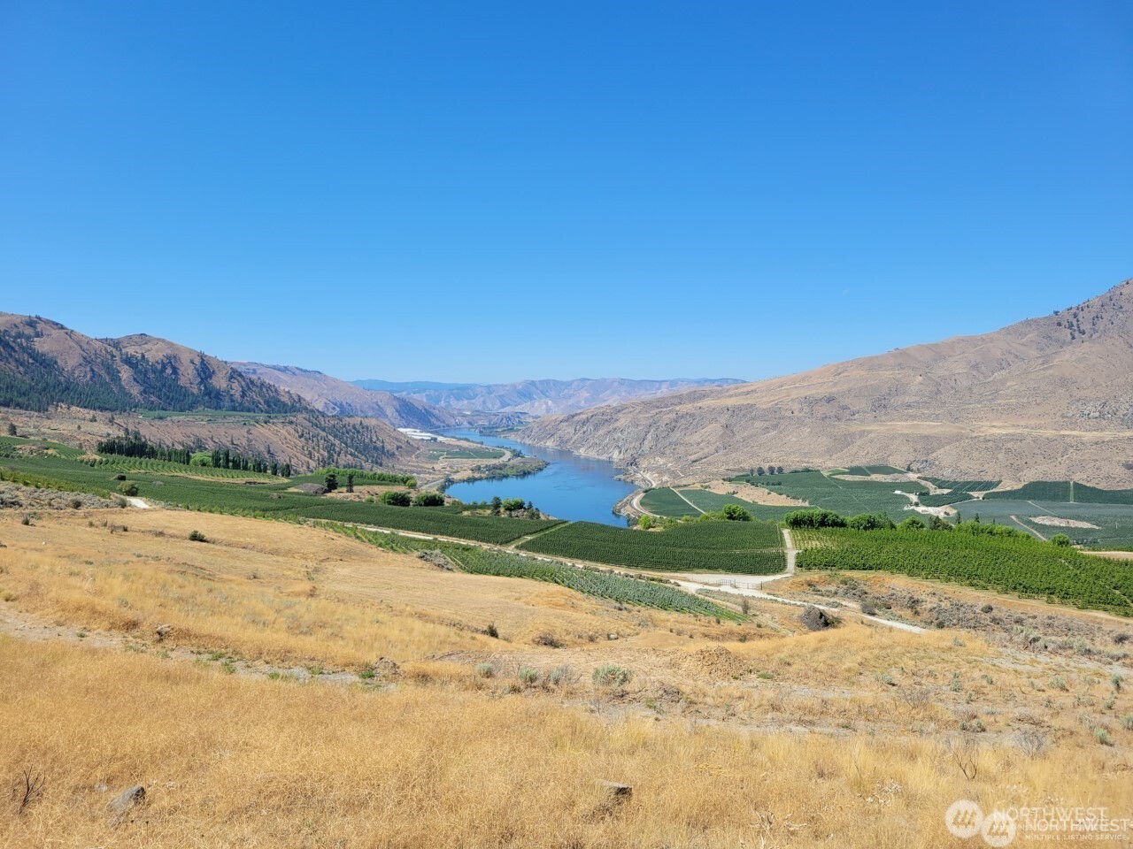 0 Chelan Hills Acres Road , Orondo, WA 98843