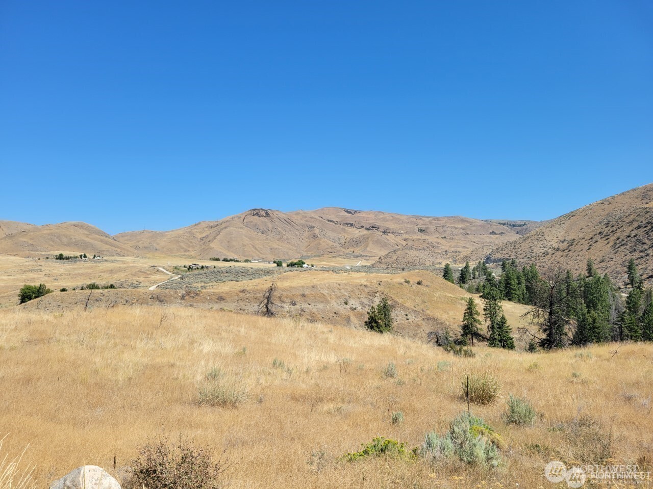 0 Chelan Hills Acres Road , Orondo, WA 98843