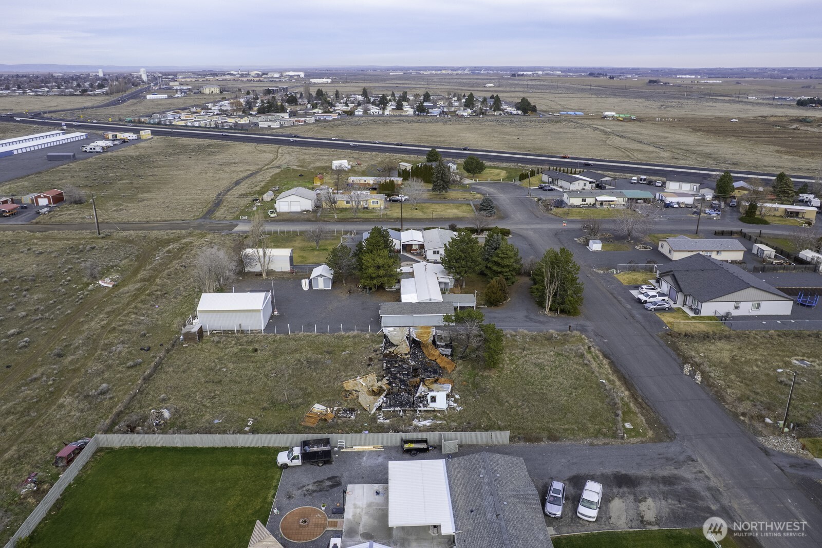 4454 Jackie Drive NE, Moses Lake, WA 98837