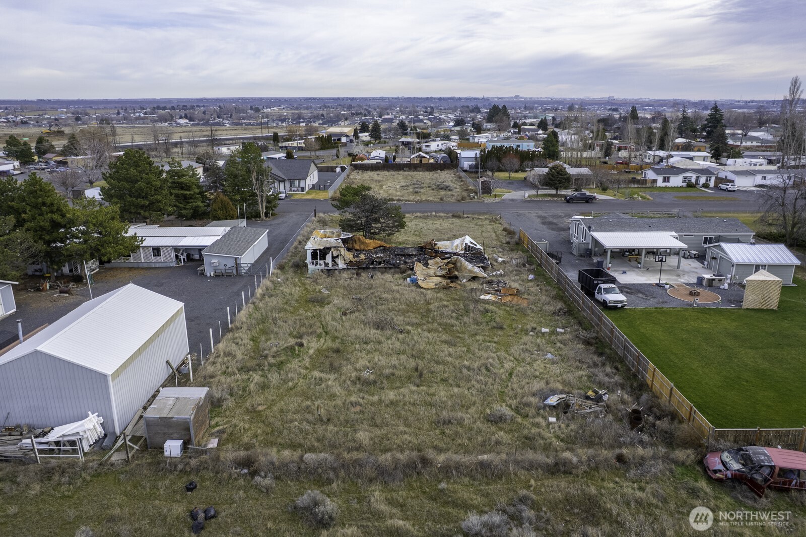 4454 Jackie Drive NE, Moses Lake, WA 98837