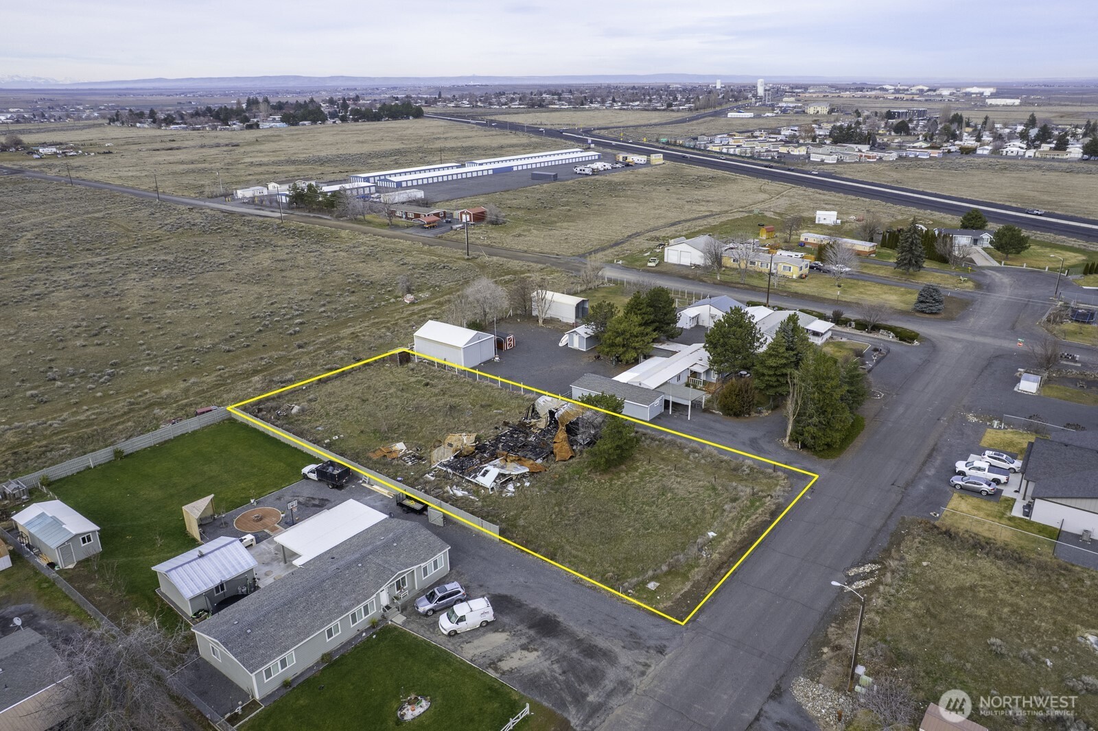 4454 Jackie Drive NE, Moses Lake, WA 98837