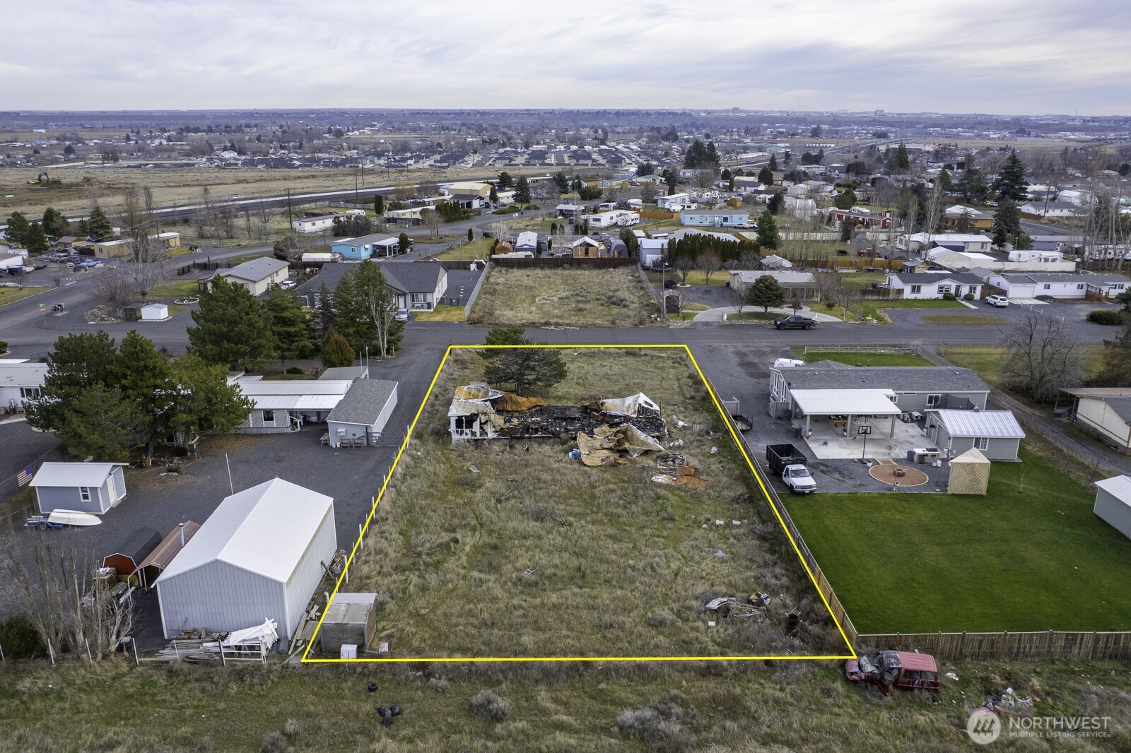 4454 Jackie Drive NE, Moses Lake, WA 98837