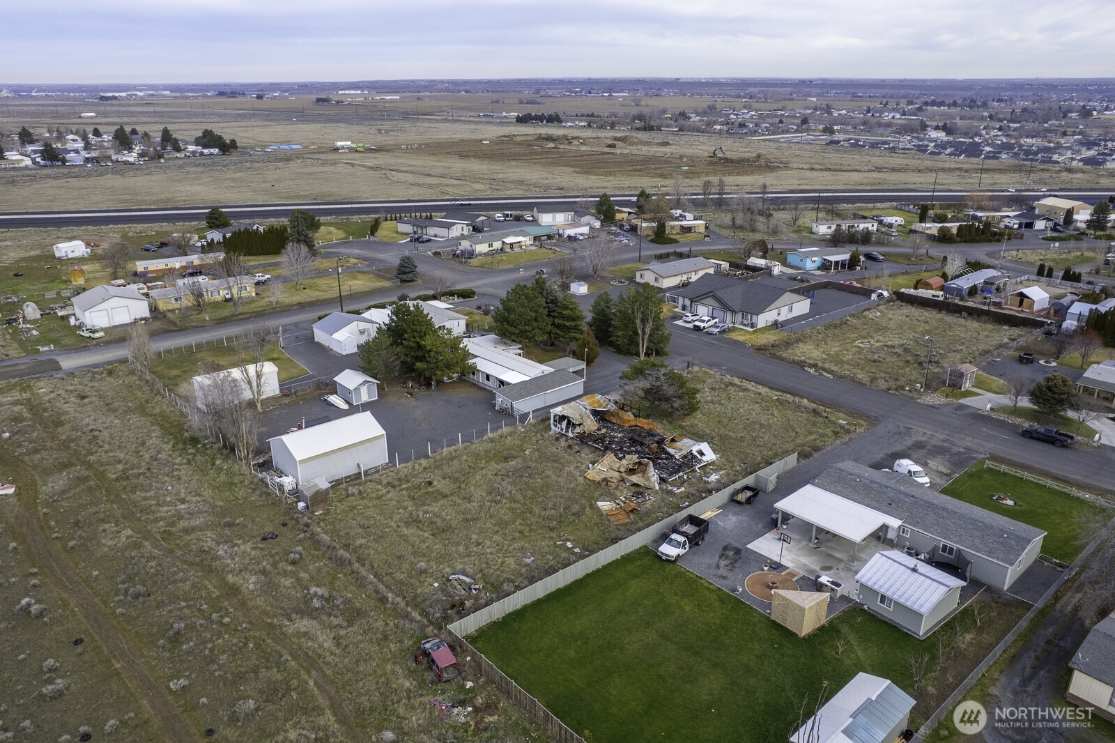 4454 Jackie Drive NE, Moses Lake, WA 98837