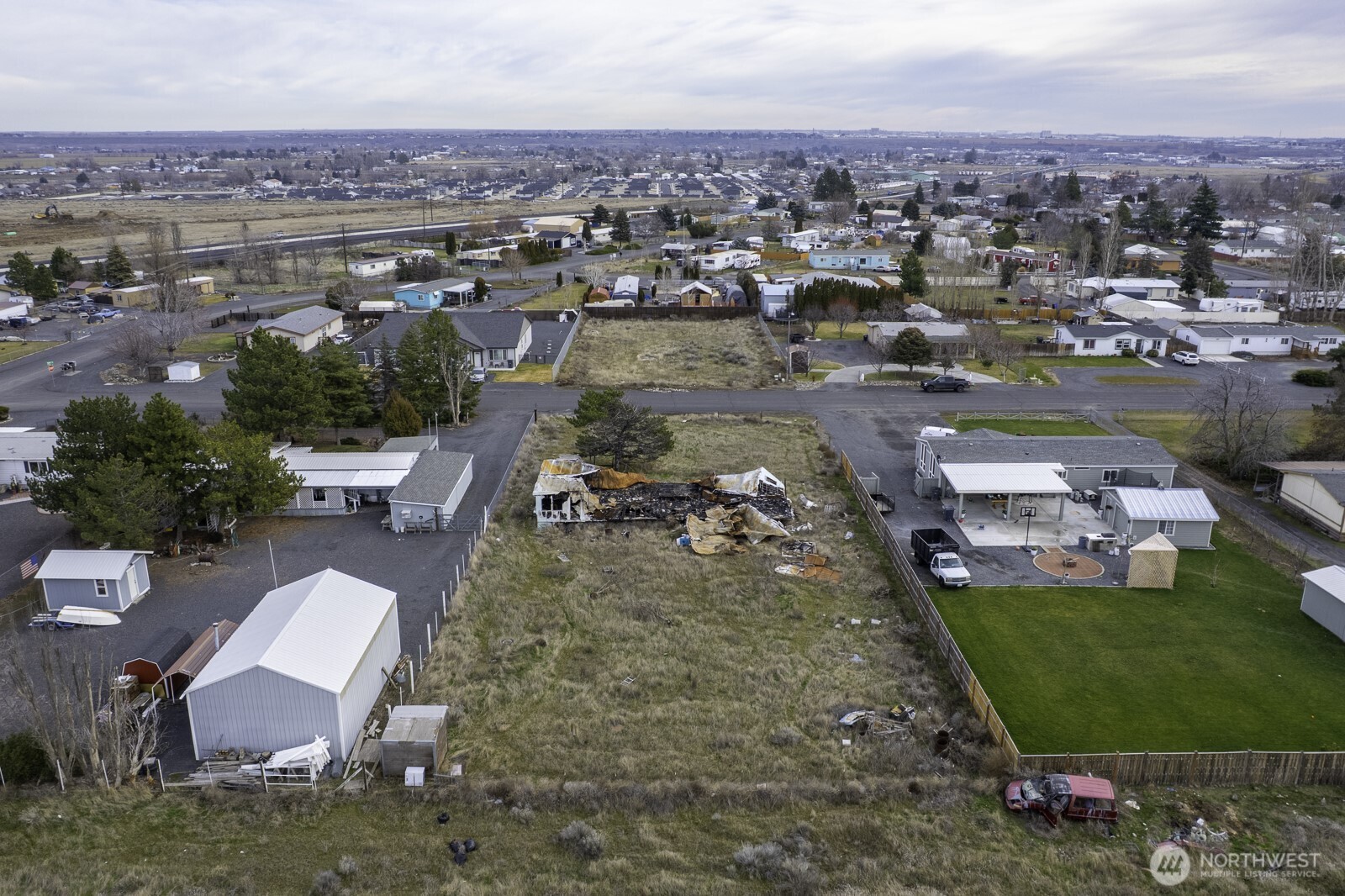 4454 Jackie Drive NE, Moses Lake, WA 98837