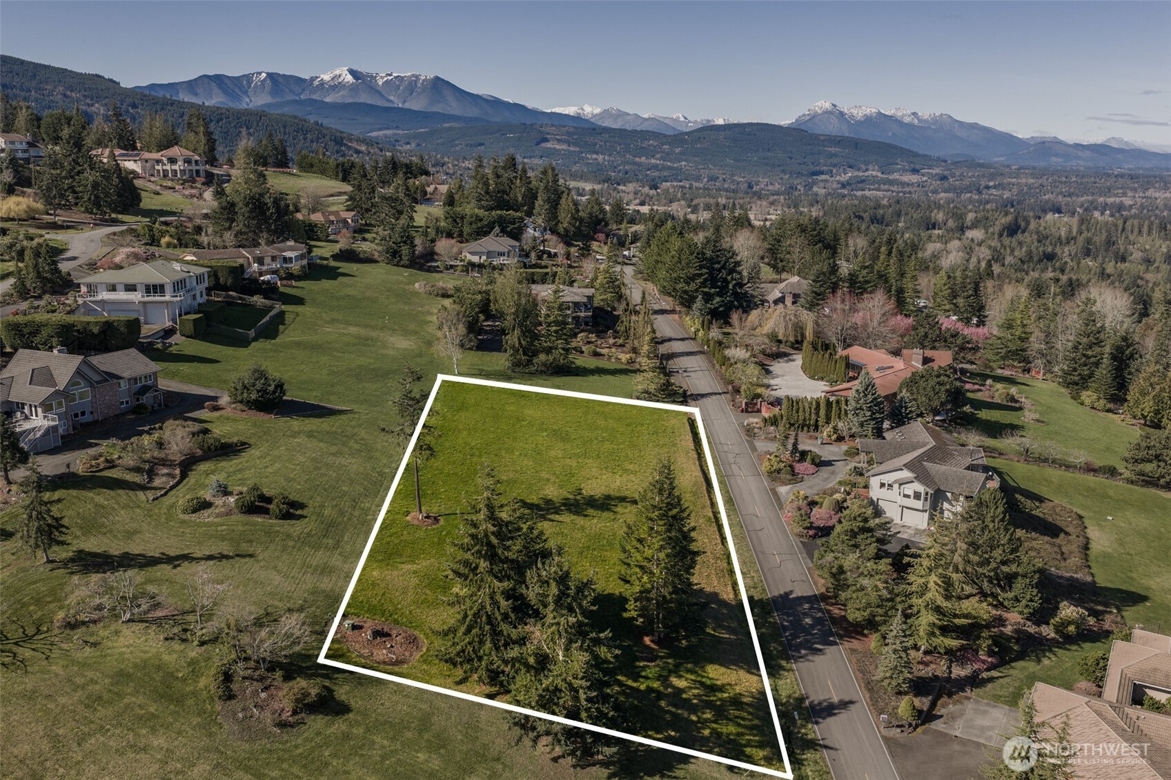 9999 Fawn Lane , Sequim, WA 98382