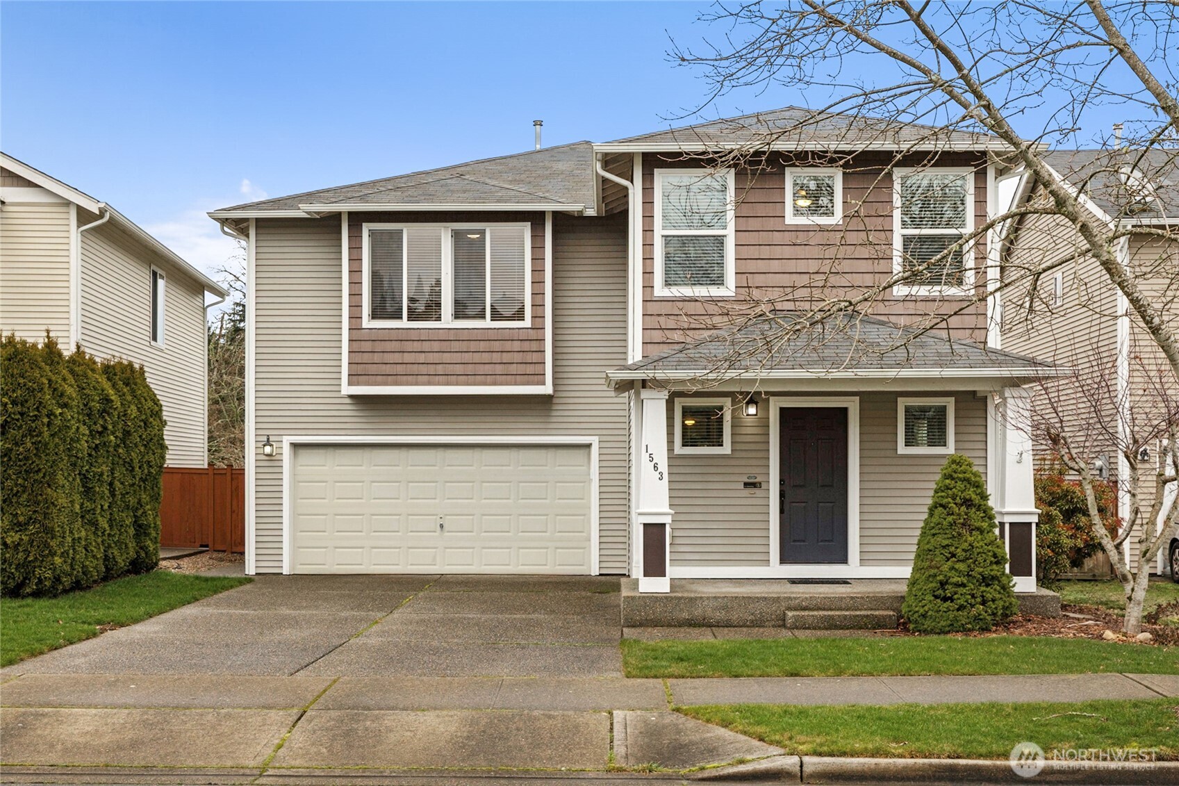 1563 Sinclair Drive , Dupont, WA 98327