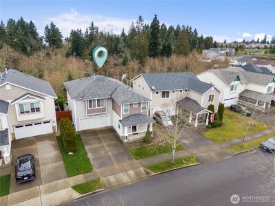 1563 Sinclair Drive , Dupont, WA 98327 - Photo 2
