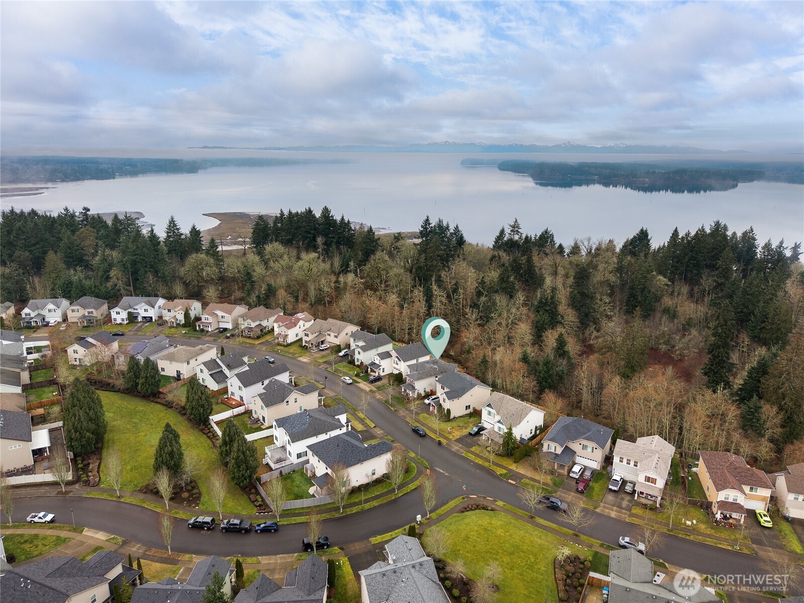 1563 Sinclair Drive , Dupont, WA 98327