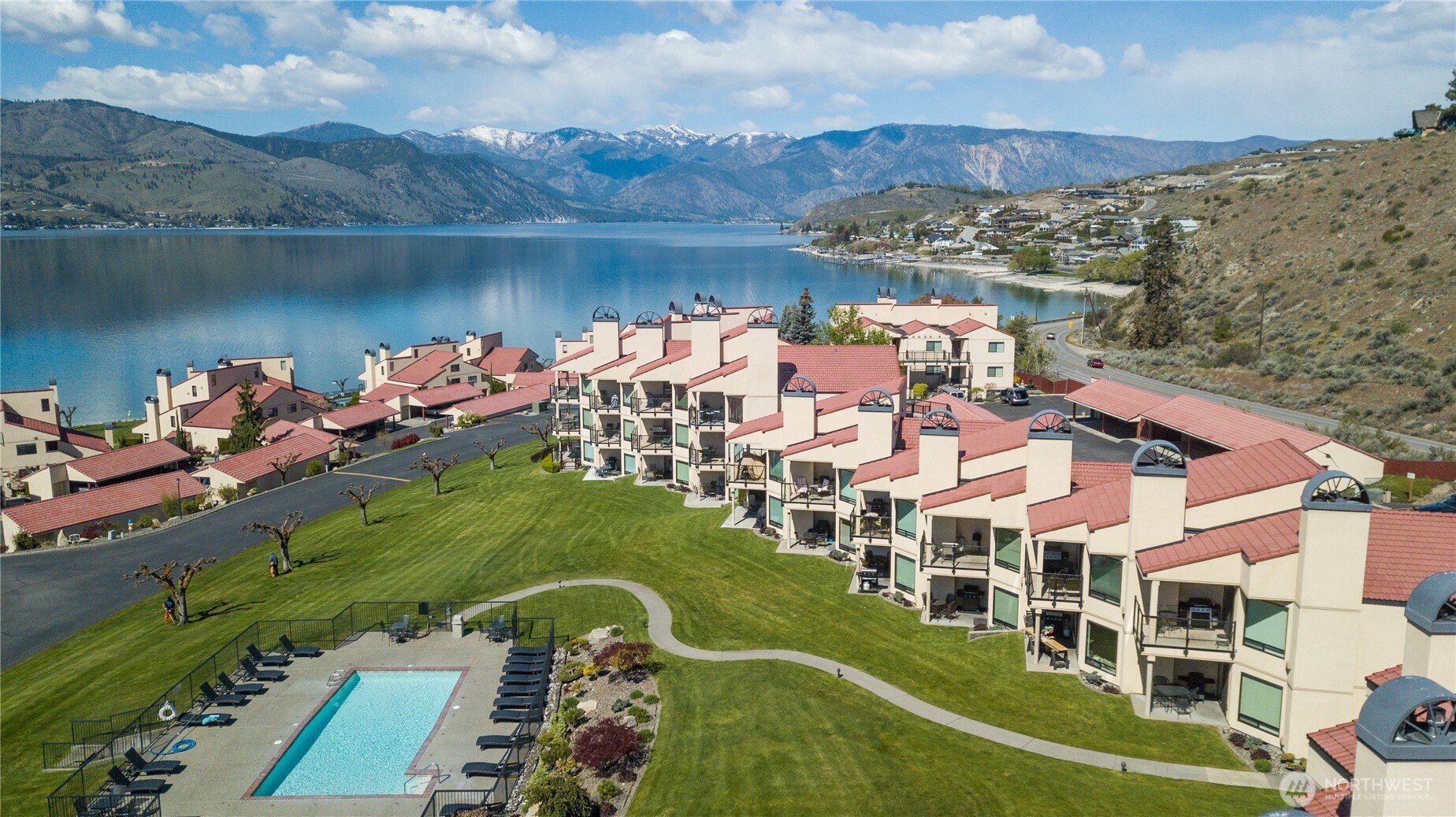 100 Lake Chelan Shores Dr. #3-8, Chelan, WA 98816
