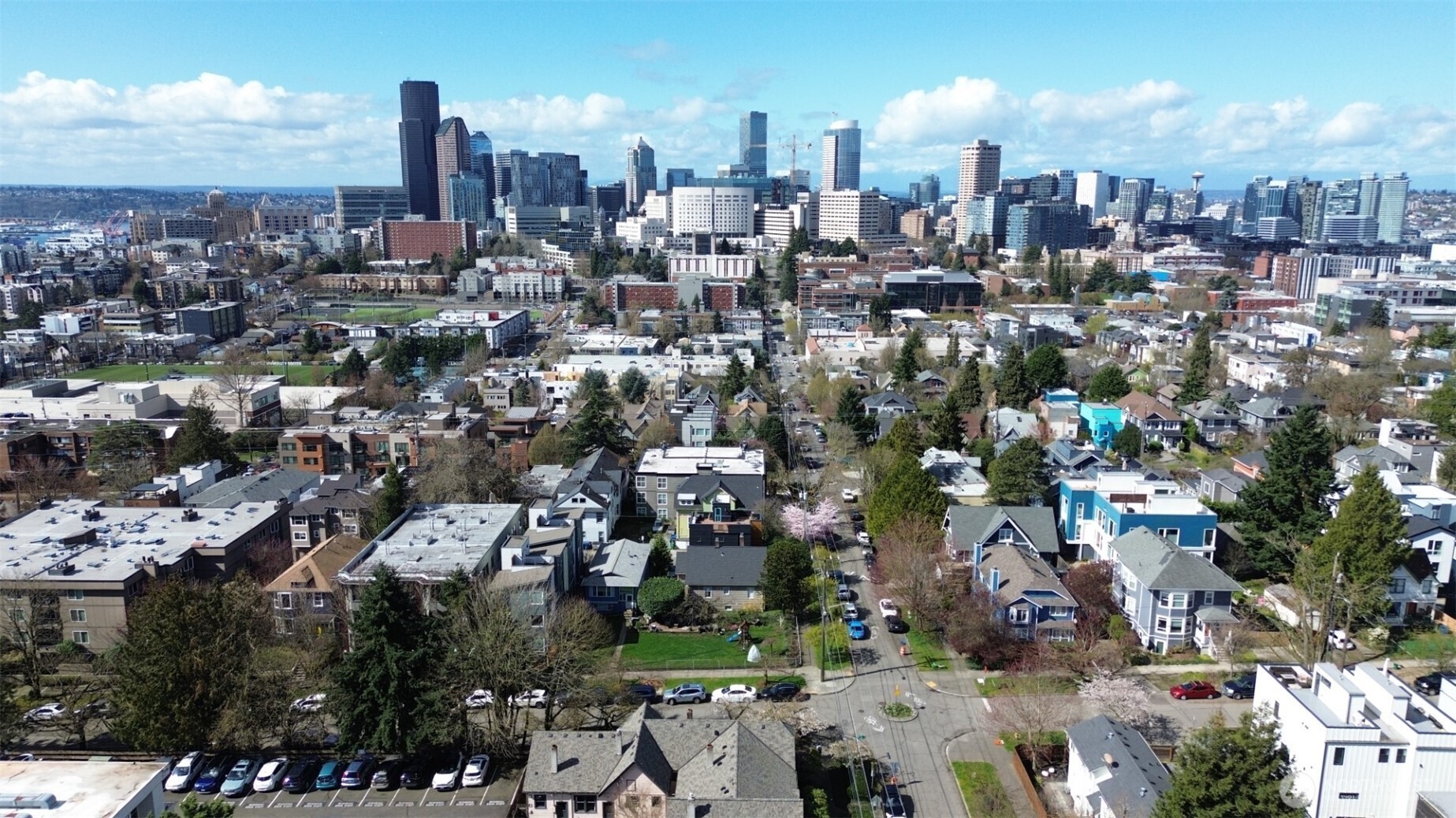 1609 E Columbia Street , Seattle, WA 98122