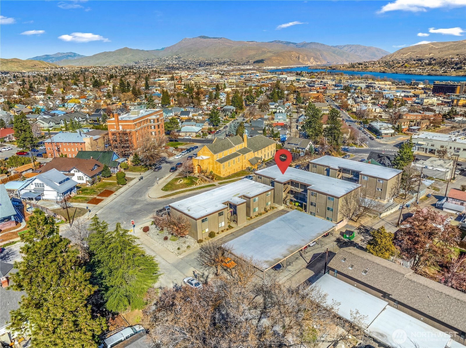 407 Oregon Street #231, Wenatchee, WA 98801