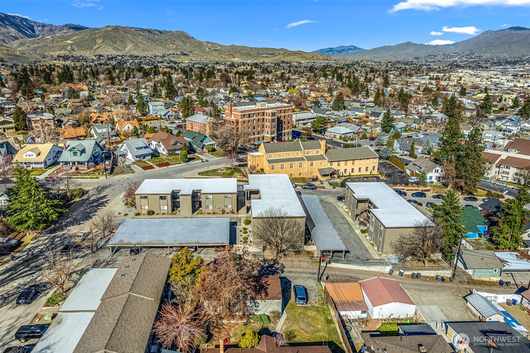 407 Oregon Street #231, Wenatchee, WA 98801