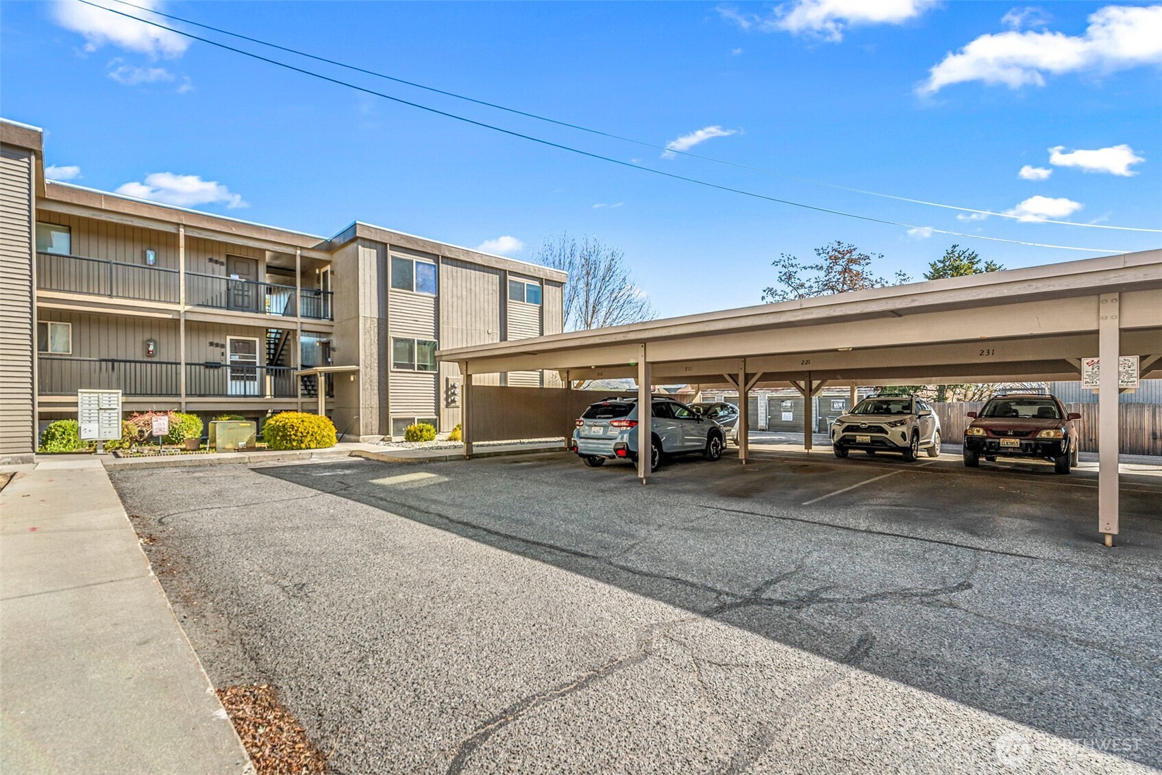 407 Oregon Street #231, Wenatchee, WA 98801