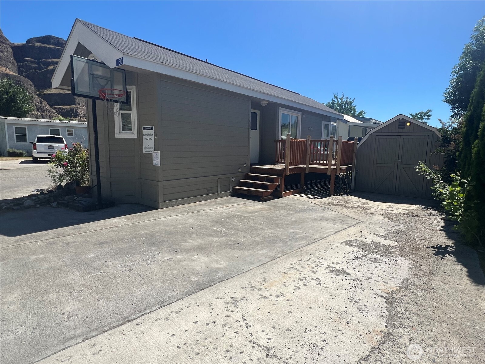 8818 Crescent Bar Road NW #130, Quincy, WA 98848