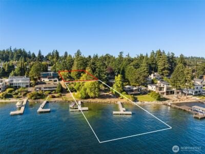 10879 SE Lake Road , Bellevue, WA 98004 - Photo 4