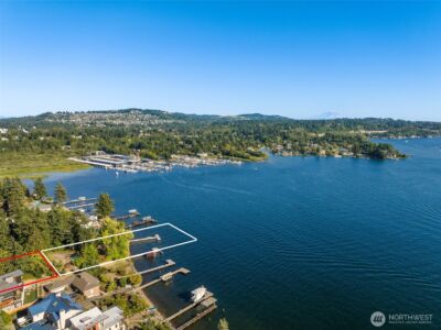 10879 SE Lake Road , Bellevue, WA 98004 - Photo 5