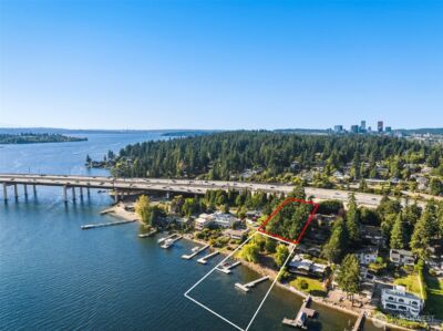 10879 SE Lake Road , Bellevue, WA 98004 - Photo 9
