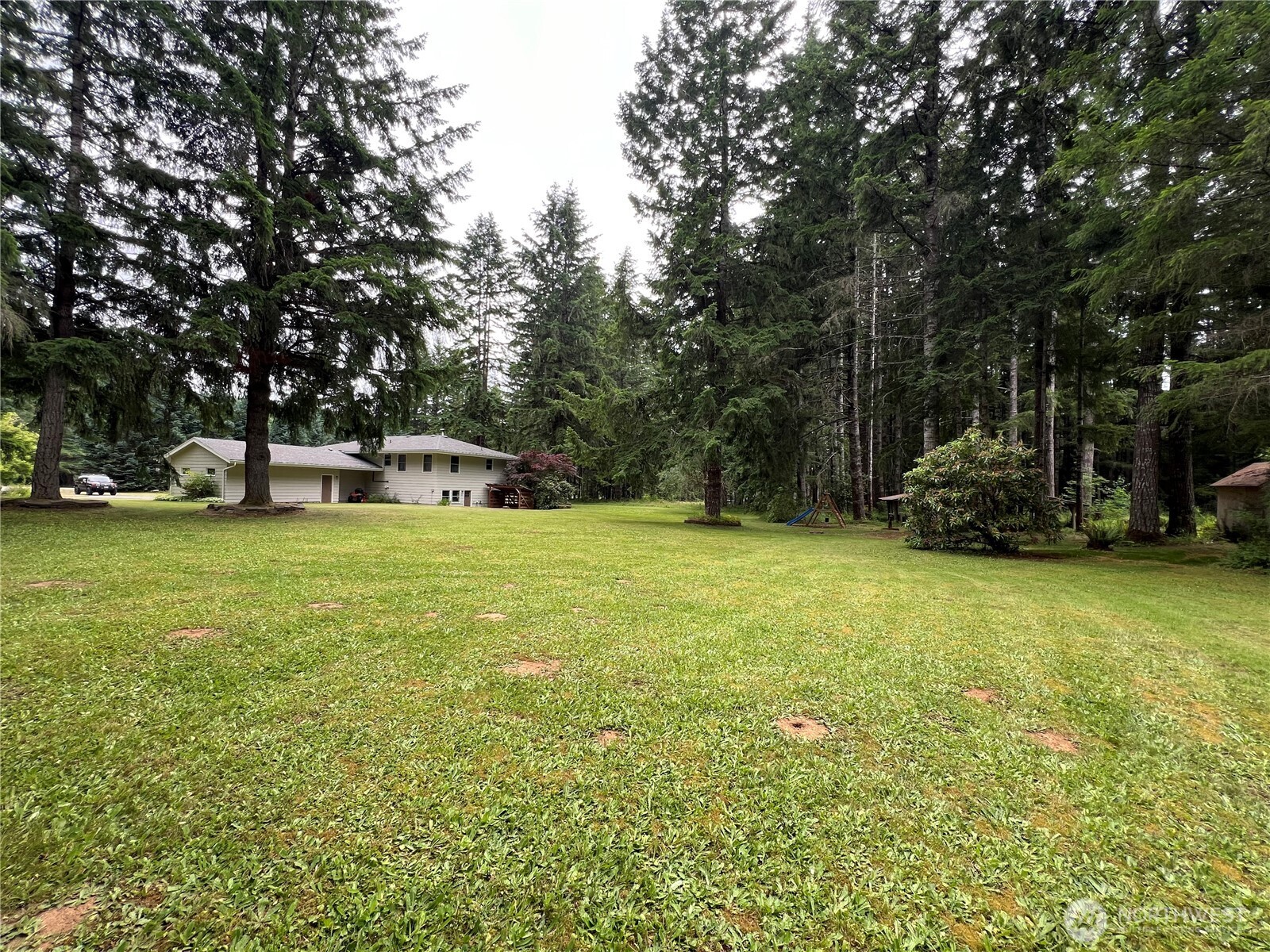 293154 Highway 101 , Quilcene, WA 98376