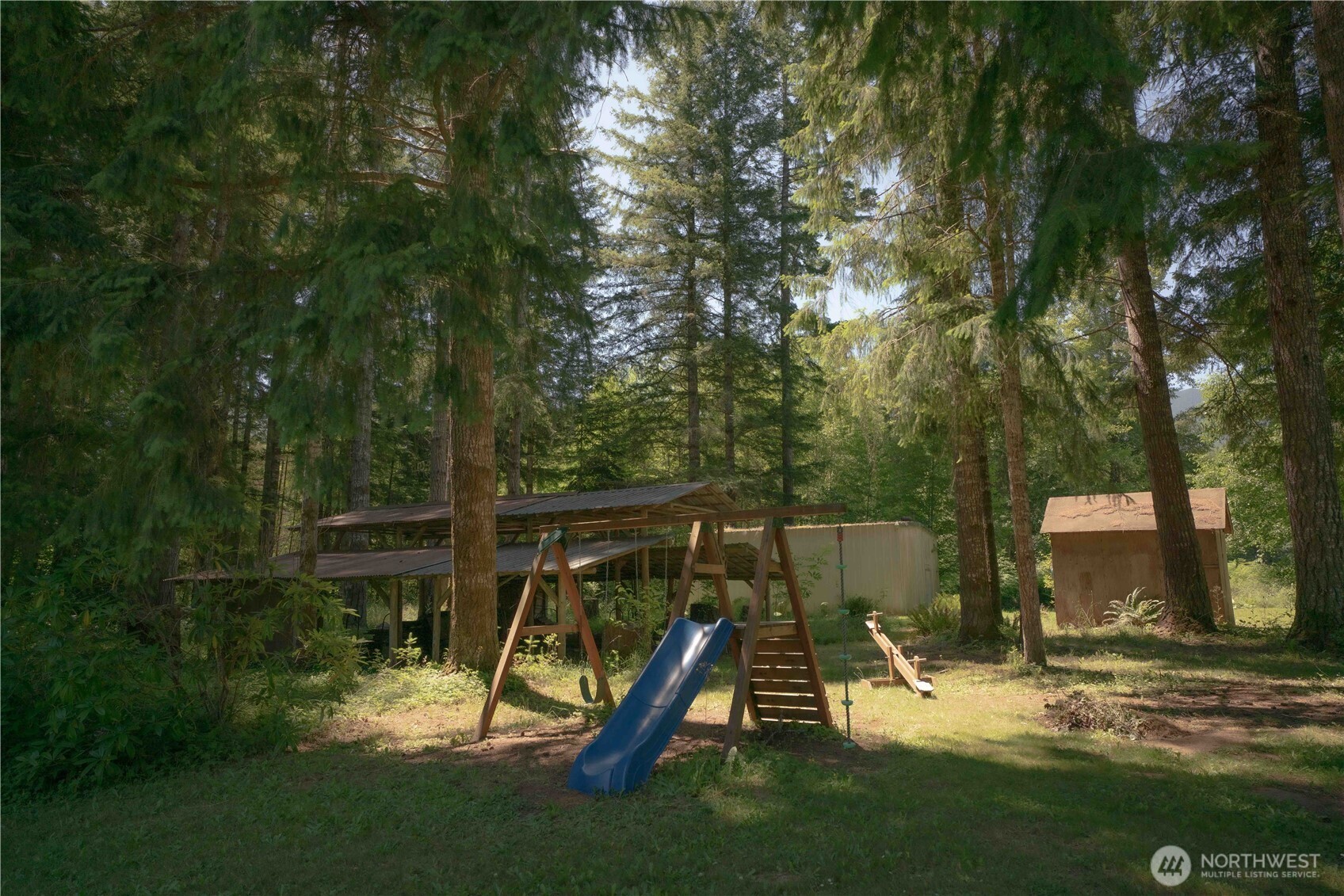 293154 Highway 101 , Quilcene, WA 98376