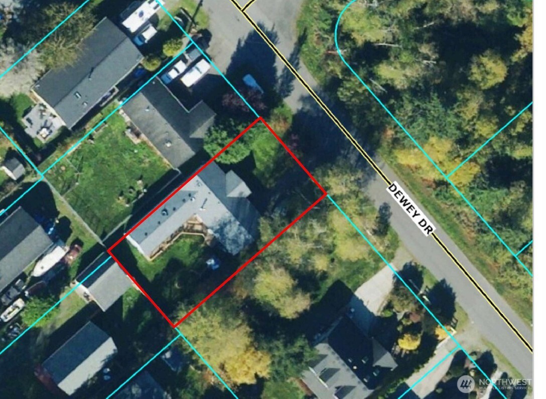 1226 Dewey Drive , Coupeville, WA 98239