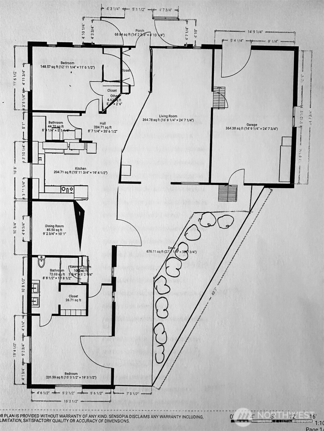 1226 Dewey Drive , Coupeville, WA 98239