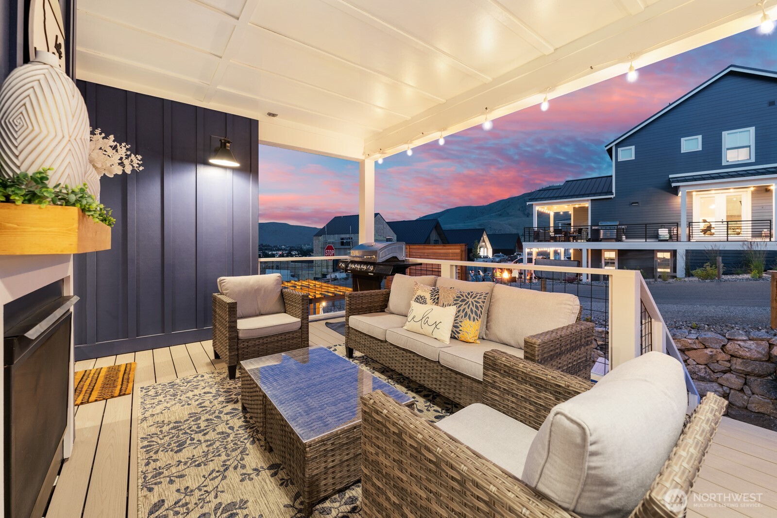 217 Bluebell Lane , Chelan, WA 98816