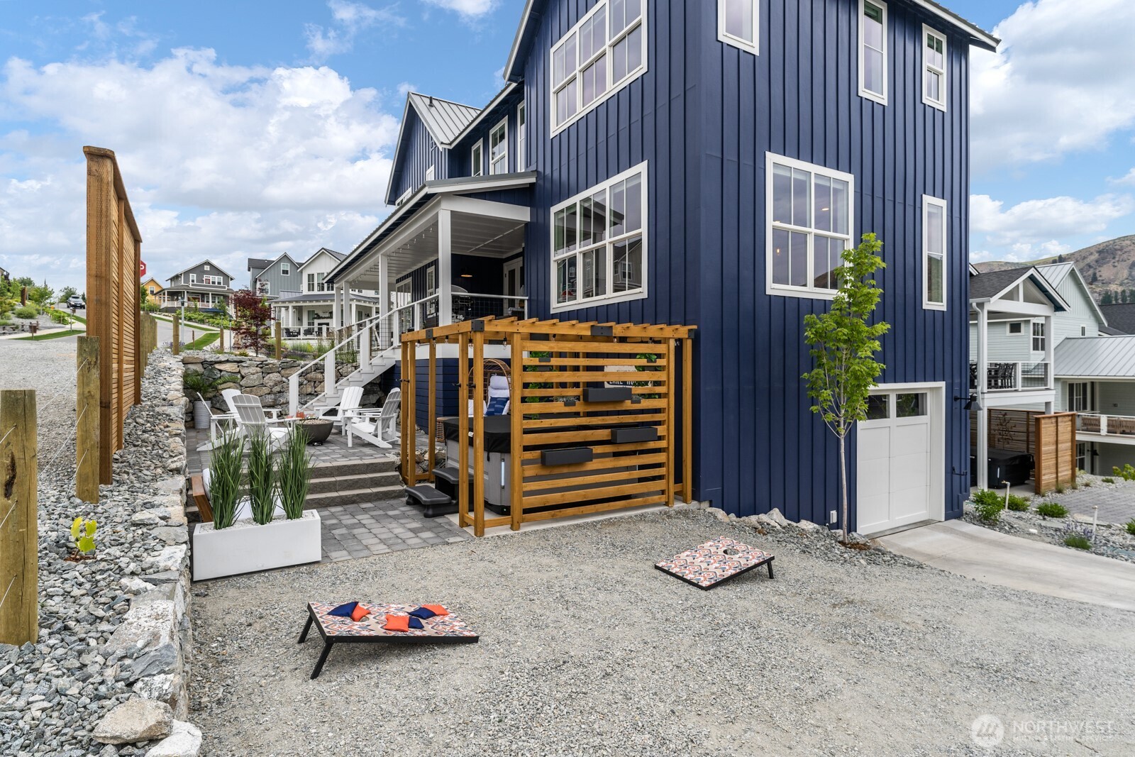 217 Bluebell Lane , Chelan, WA 98816