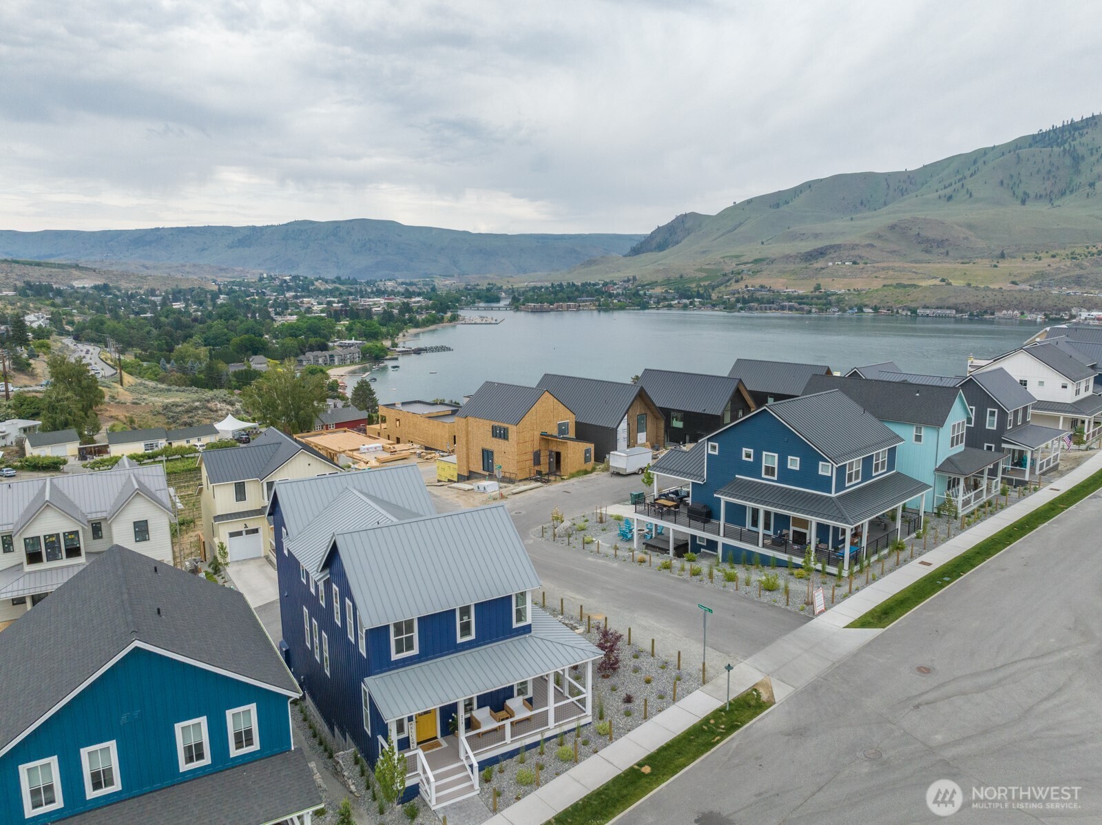217 Bluebell Lane , Chelan, WA 98816