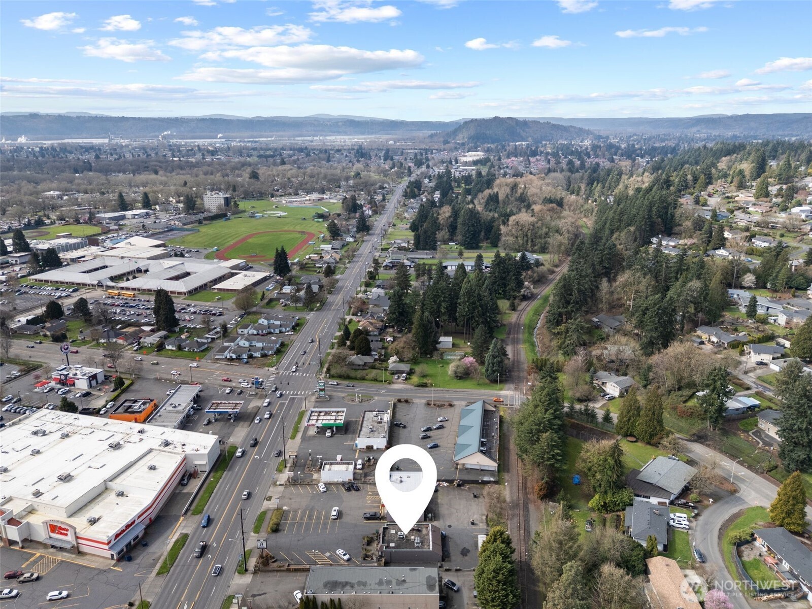 1304 Ocean Beach Highway , Longview, WA 98632