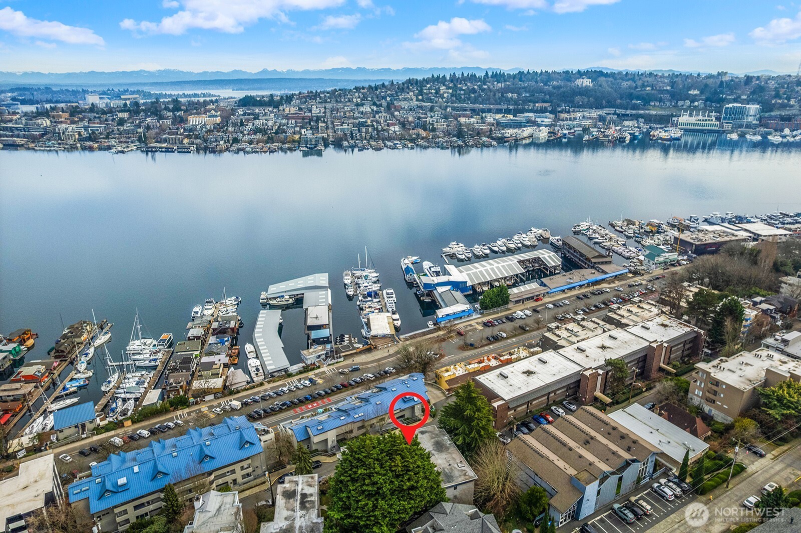 2401 8th Avenue N #202, Seattle, WA 98109