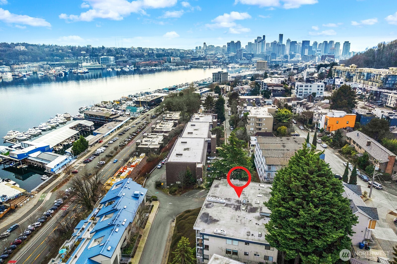 2401 8th Avenue N #202, Seattle, WA 98109