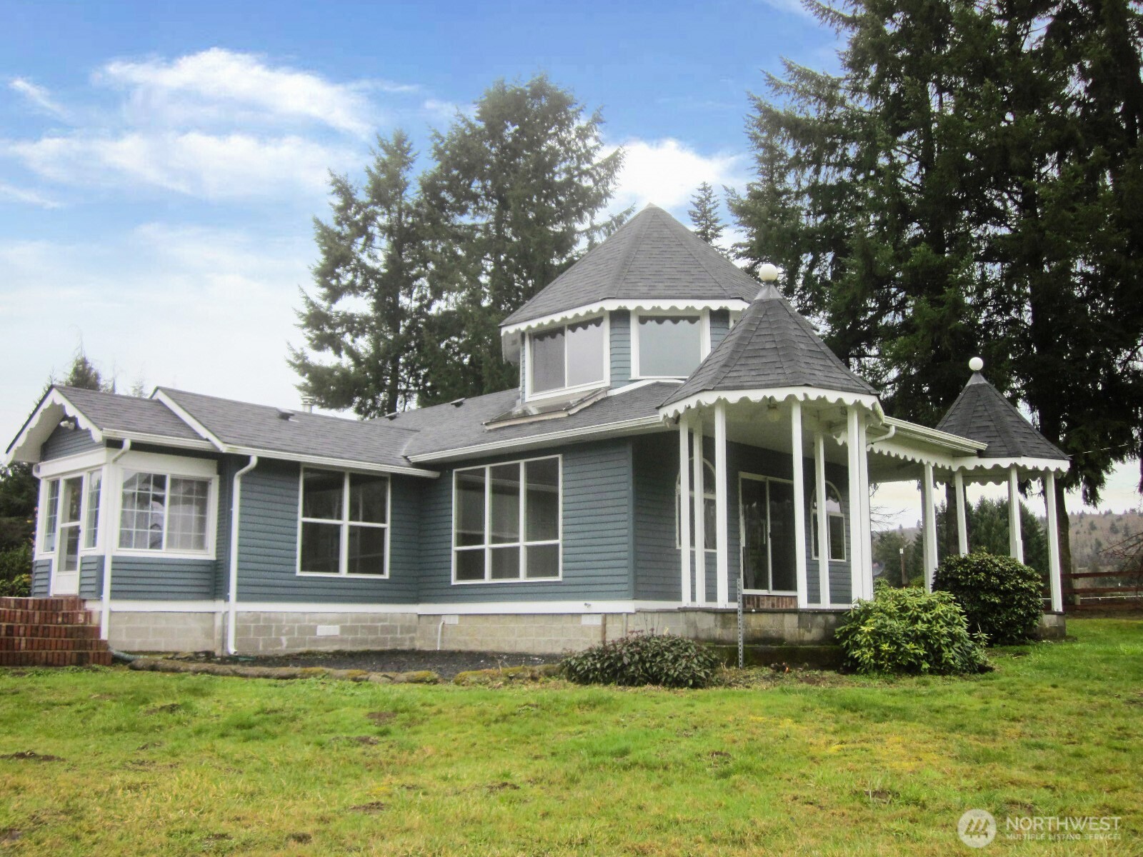 3410 State Route 508 , Onalaska, WA 98570