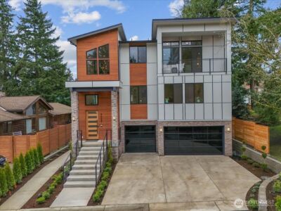 4025 NE 172nd Avenue , Redmond, WA 98052