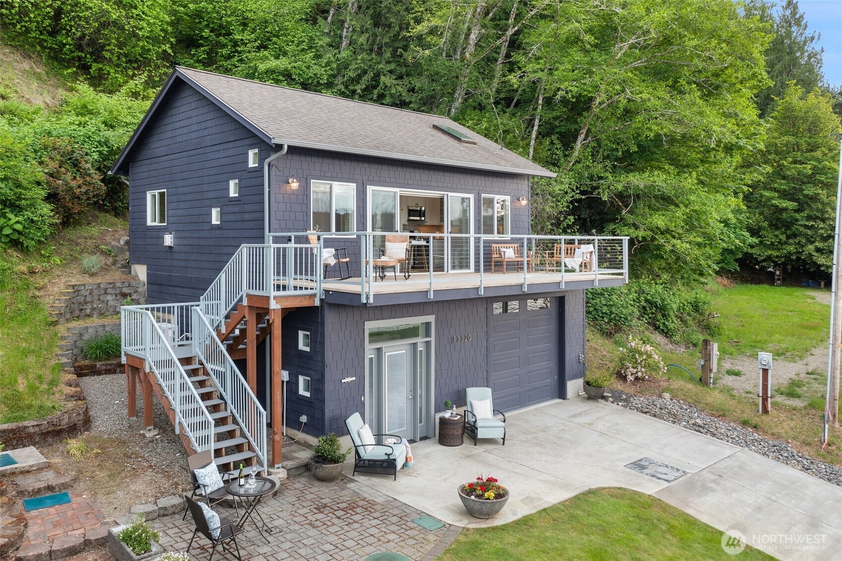 13320 E State Route 106 , Belfair, WA 98528