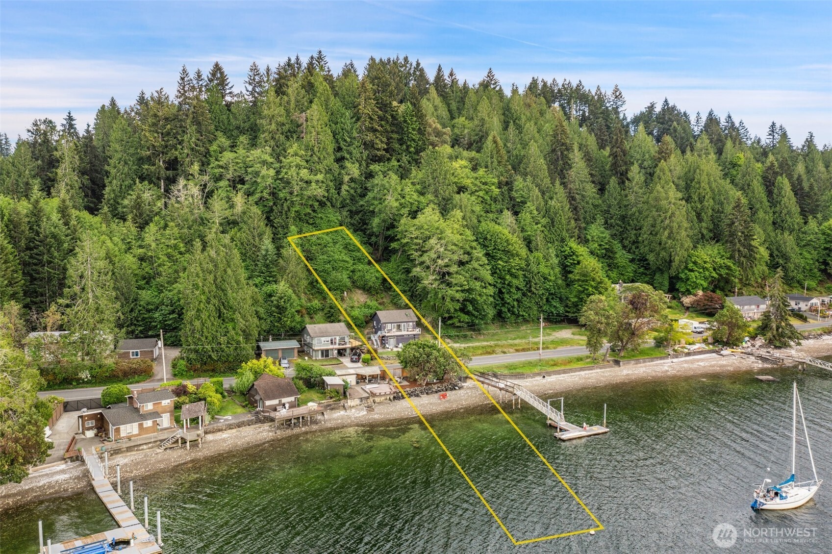 13320 E State Route 106 , Belfair, WA 98528