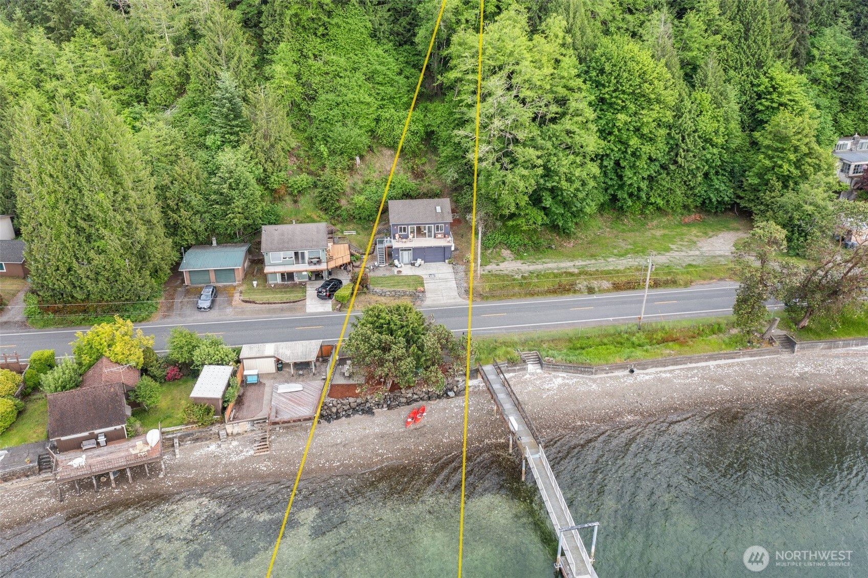 13320 E State Route 106 , Belfair, WA 98528