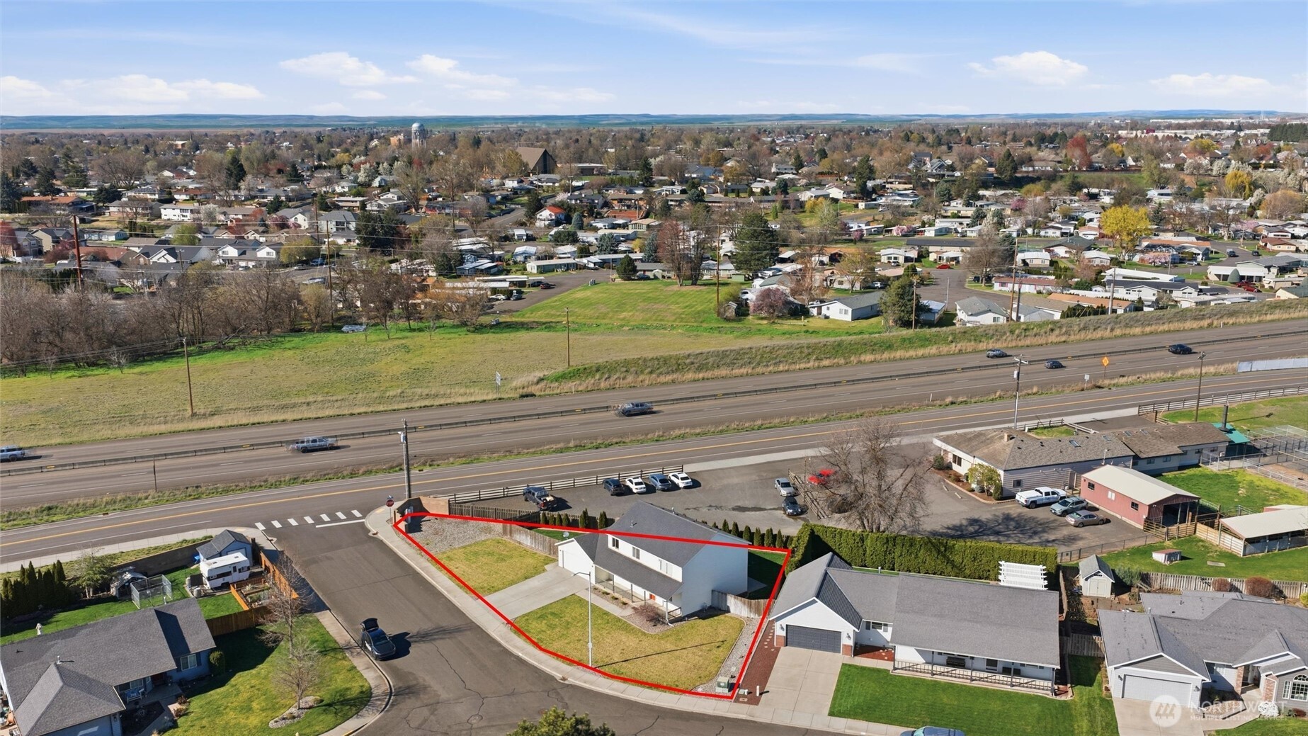 1705 SE Market Street , College Place, WA 99324