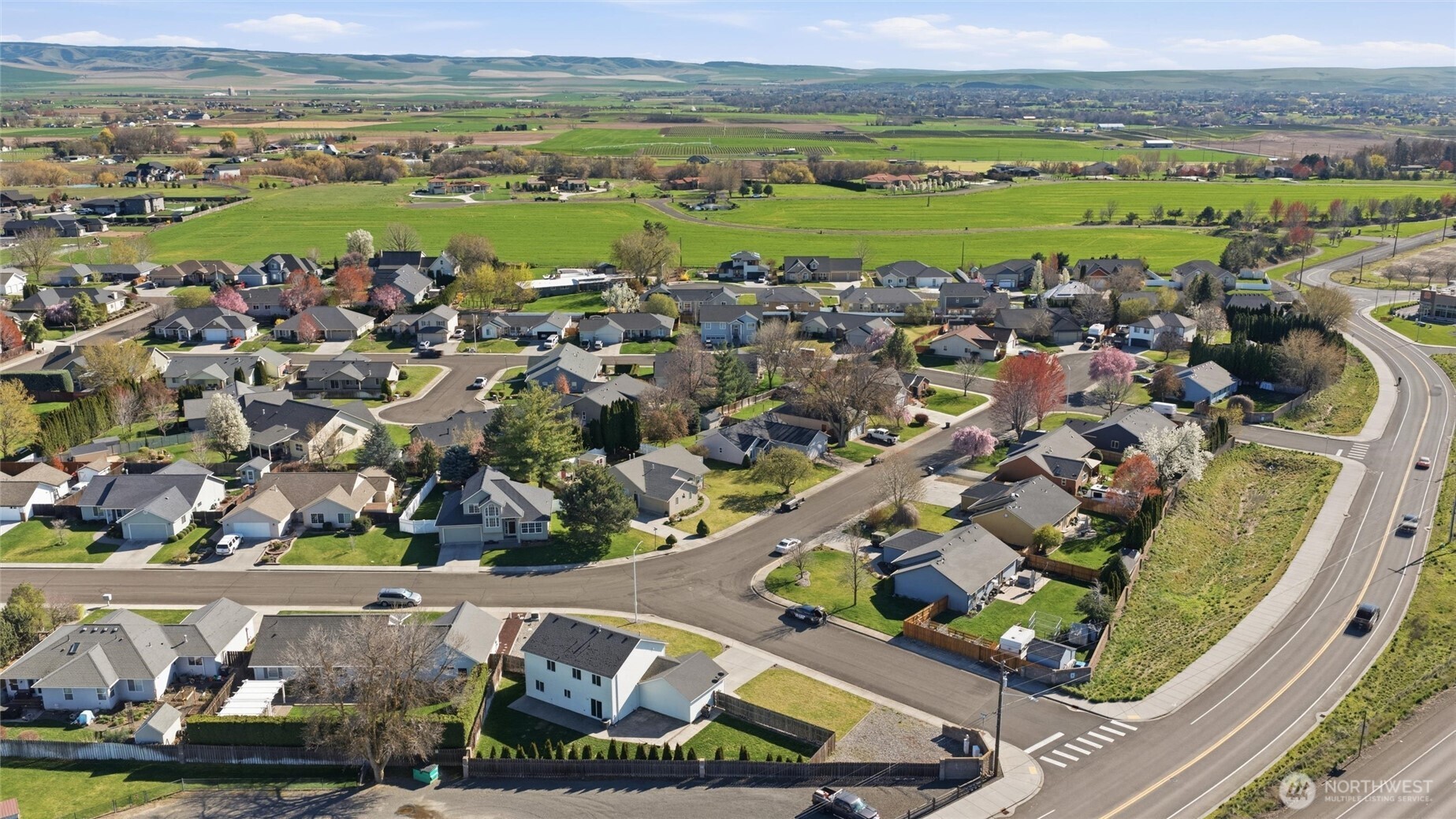 1705 SE Market Street , College Place, WA 99324