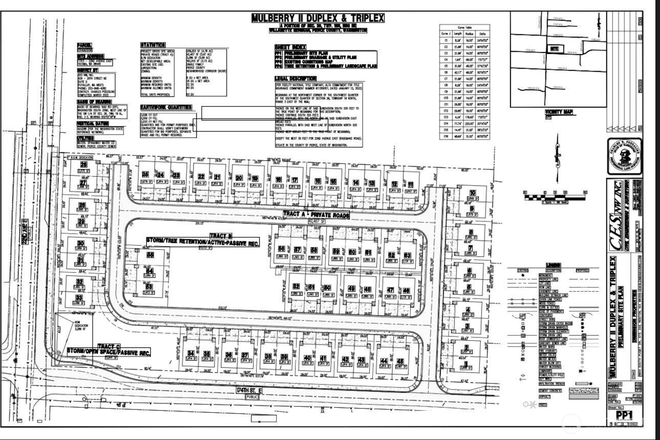 17313 22nd Avenue E, Tacoma, WA 98445