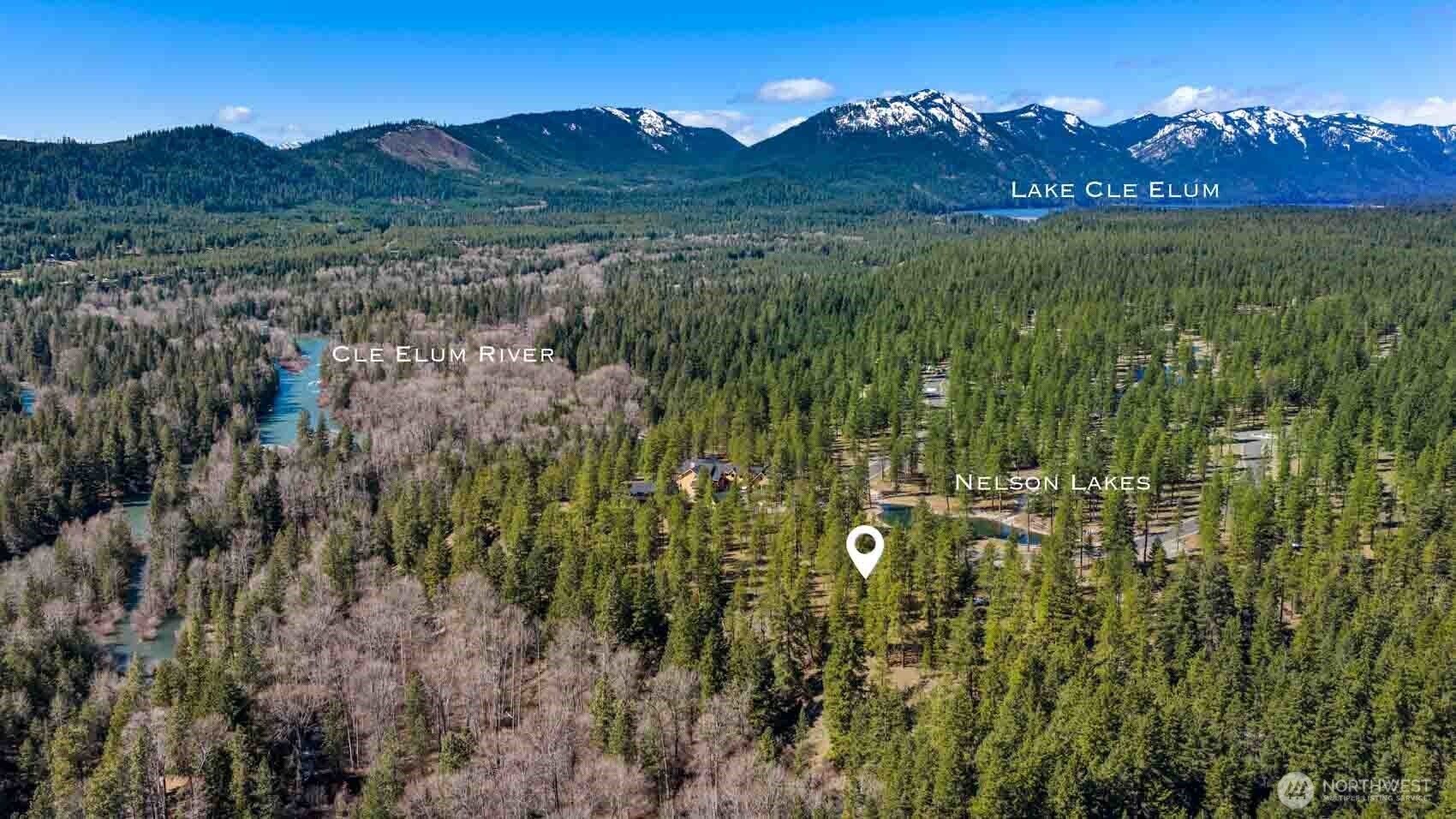 38 Wanawish Loop , Cle Elum, WA 98922