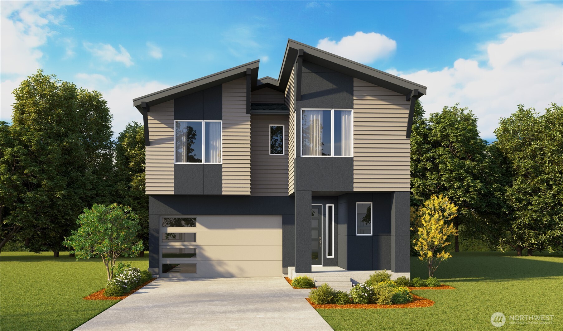 19407 118th AVE SE (Homesite #2) , Kent, WA 98031