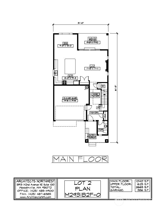 19407 118th AVE SE (Homesite #2) , Kent, WA 98031