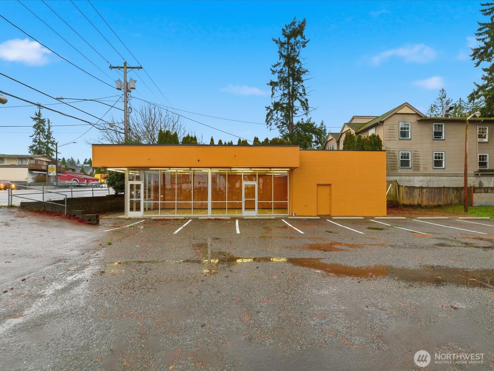 5802 Evergreen Way , Everett, WA 98203