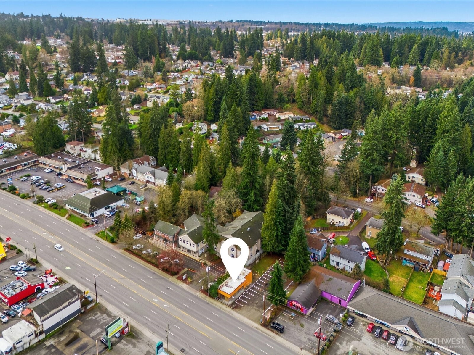 5802 Evergreen Way , Everett, WA 98203