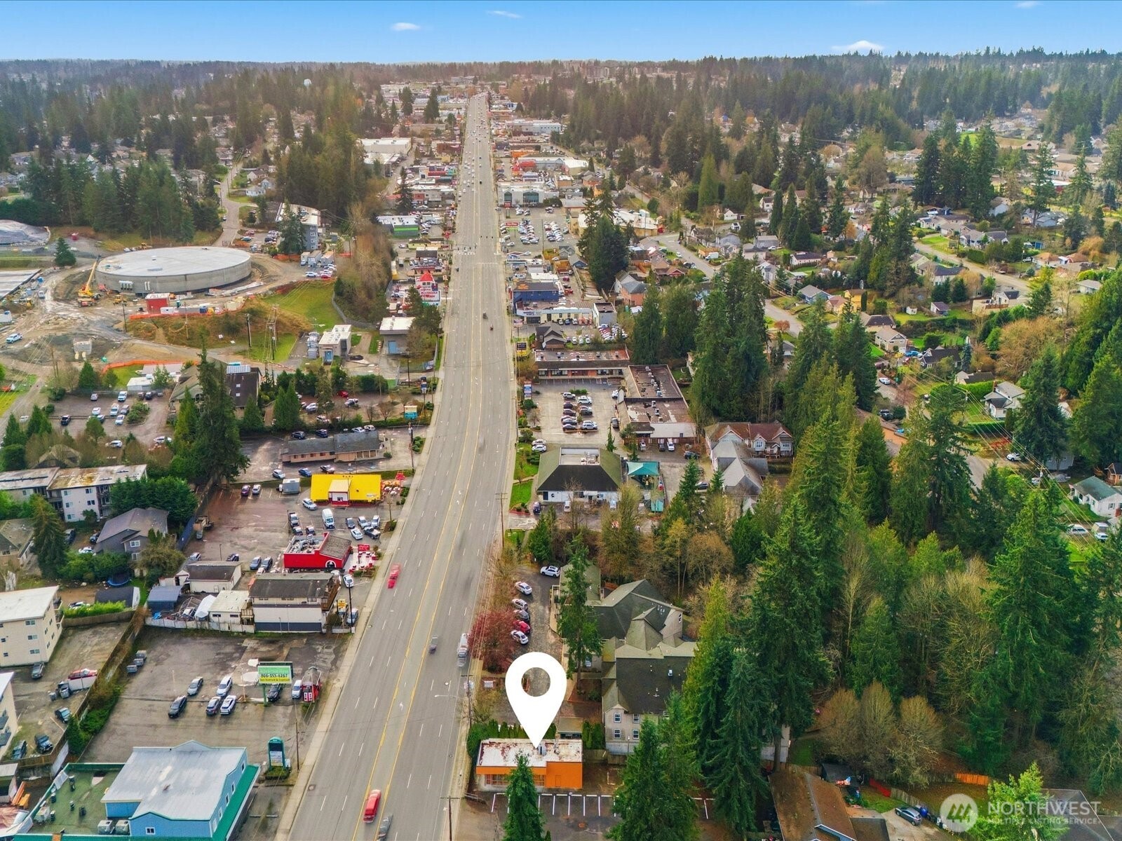 5802 Evergreen Way , Everett, WA 98203