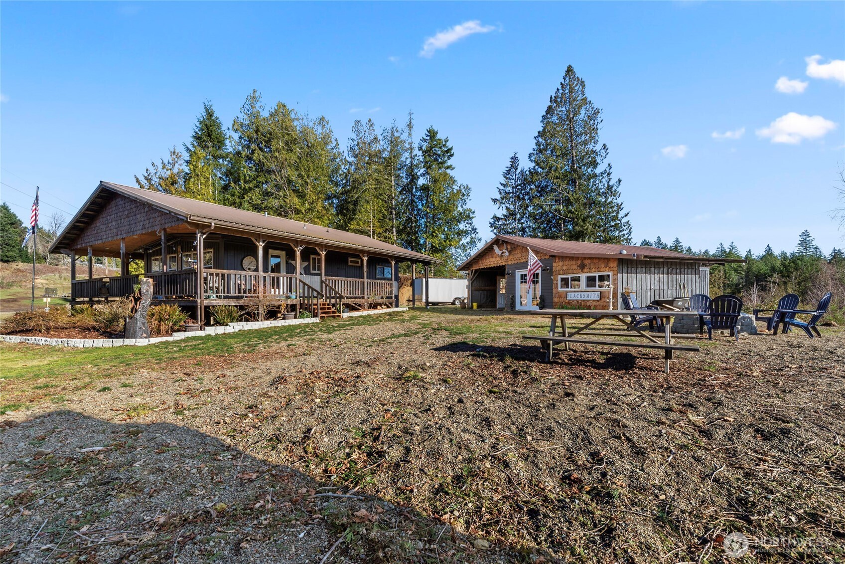 111 Jaybird Lane , Brinnon, WA 98320