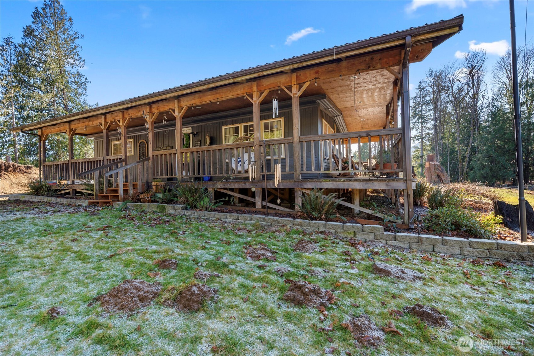 111 Jaybird Lane , Brinnon, WA 98320