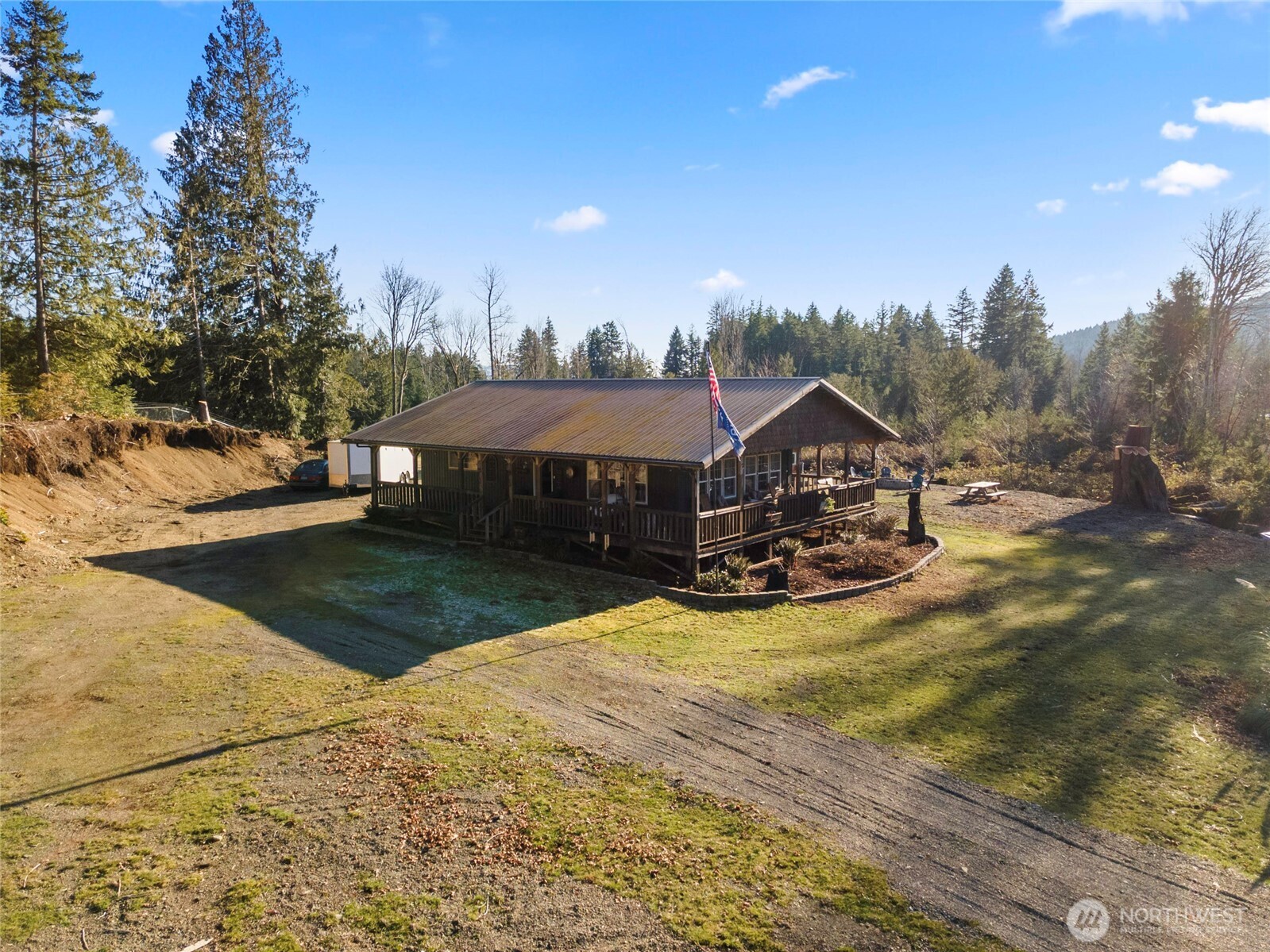 111 Jaybird Lane , Brinnon, WA 98320