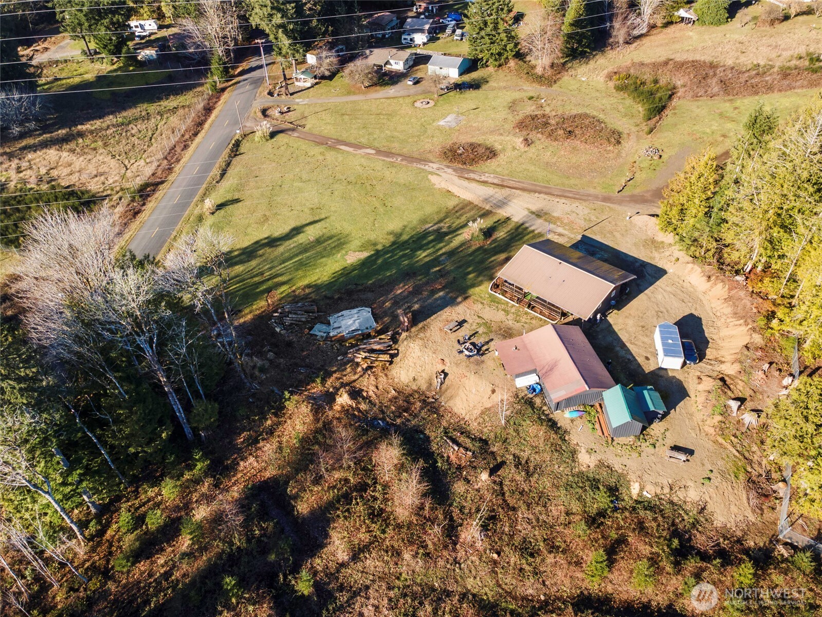 111 Jaybird Lane , Brinnon, WA 98320